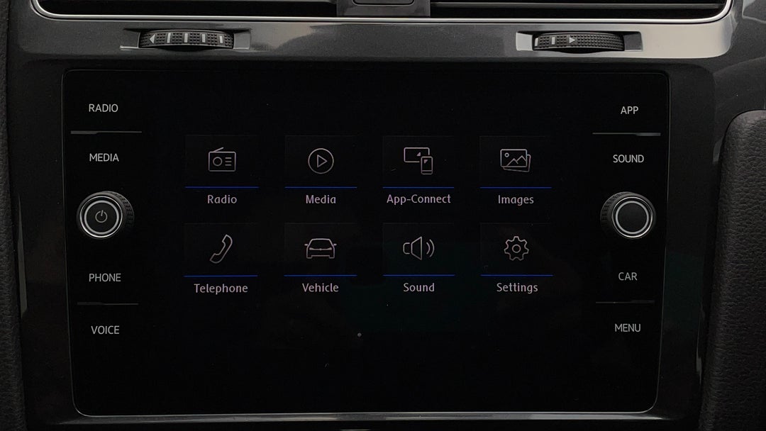 Infotainment System