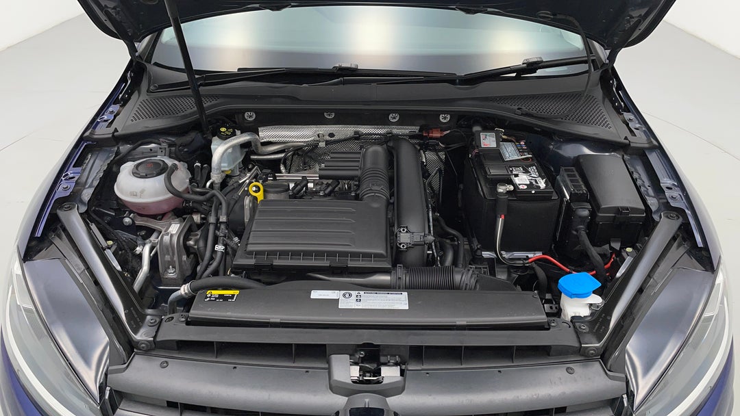 Open Bonnet (Engine)