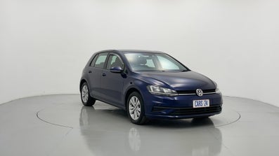 2018 Volkswagen Golf 110 Tsi Trendline Automatic, 22k kms Petrol Car