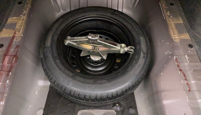 2017 Honda City 1.5L I-VTEC V MT, Petrol, Manual, 50,679 km, Spare Tyre