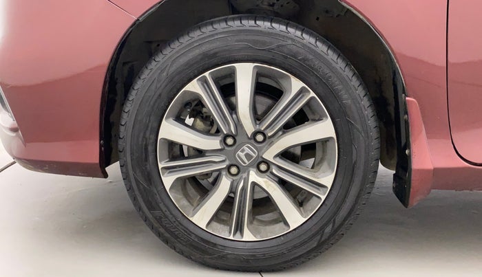 2017 Honda City 1.5L I-VTEC V MT, Petrol, Manual, 50,679 km, Left Front Wheel