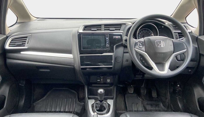 2017 Honda WR-V 1.2L I-VTEC VX MT, Petrol, Manual, 22,668 km, Dashboard