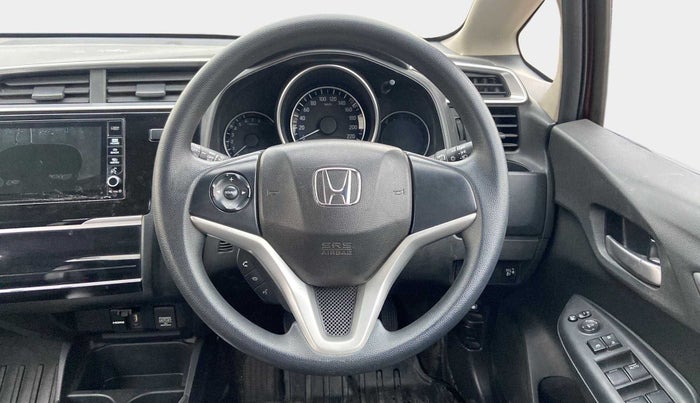 2017 Honda WR-V 1.2L I-VTEC VX MT, Petrol, Manual, 22,668 km, Steering Wheel Close Up