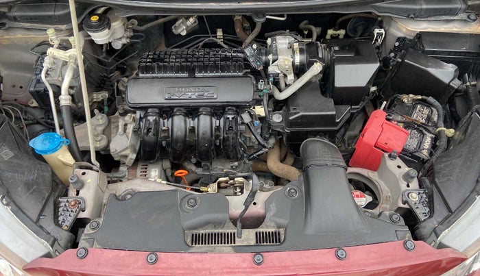 2017 Honda WR-V 1.2L I-VTEC VX MT, Petrol, Manual, 22,668 km, Open Bonet