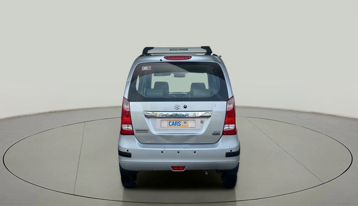 2016 Maruti Wagon R 1.0 VXI AMT, Petrol, Automatic, 96,506 km, Back/Rear