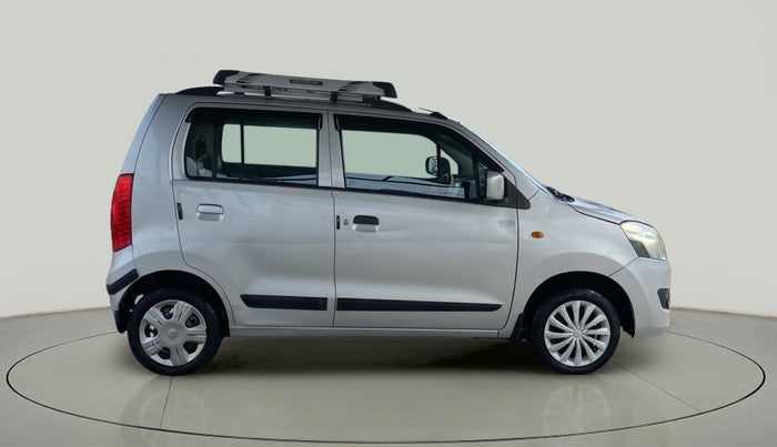 2016 Maruti Wagon R 1.0 VXI AMT, Petrol, Automatic, 96,506 km, Right Side View
