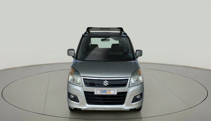 2016 Maruti Wagon R 1.0 VXI AMT, Petrol, Automatic, 96,506 km, Highlights