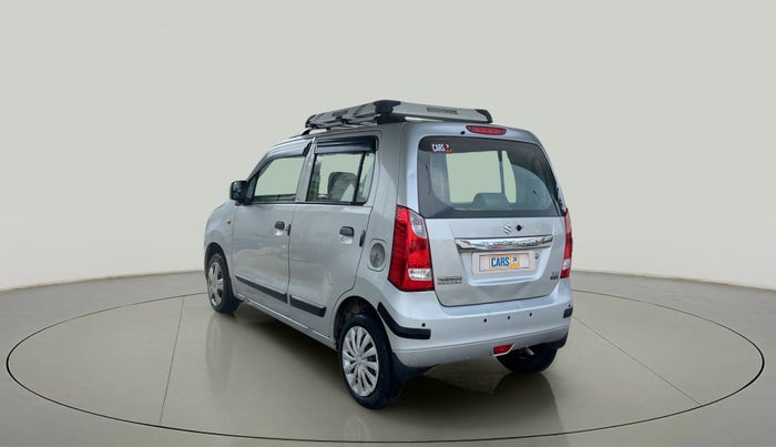 2016 Maruti Wagon R 1.0 VXI AMT, Petrol, Automatic, 96,506 km, Left Back Diagonal