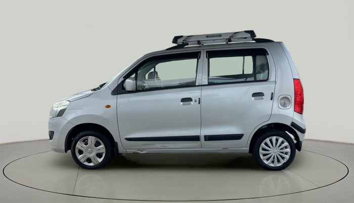 2016 Maruti Wagon R 1.0 VXI AMT, Petrol, Automatic, 96,506 km, Left Side