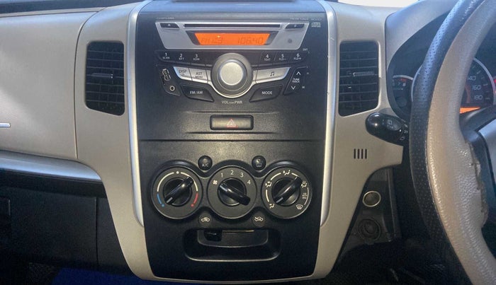 2016 Maruti Wagon R 1.0 VXI AMT, Petrol, Automatic, 96,506 km, Air Conditioner