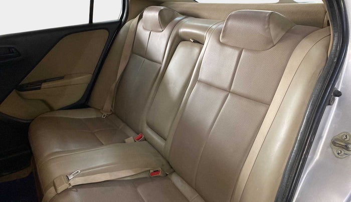 2014 Honda City 1.5L I-VTEC SV, Petrol, Manual, 68,499 km, Right Side Rear Door Cabin