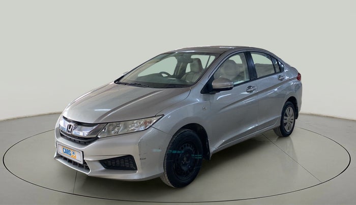 2014 Honda City 1.5L I-VTEC SV, Petrol, Manual, 68,499 km, Left Front Diagonal