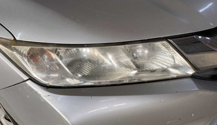 2014 Honda City 1.5L I-VTEC SV, Petrol, Manual, 68,499 km, Right headlight - Faded