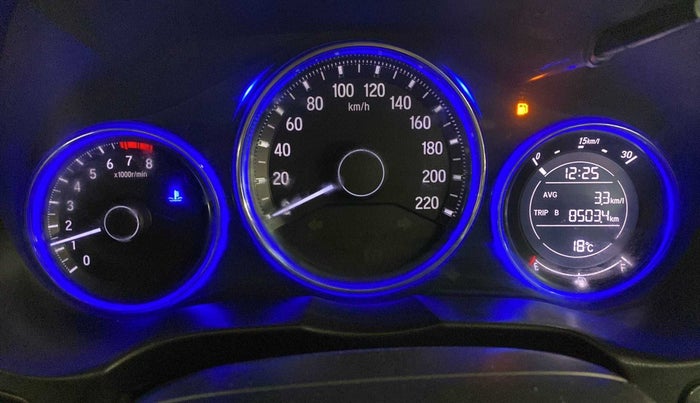 2014 Honda City 1.5L I-VTEC SV, Petrol, Manual, 68,499 km, Odometer Image
