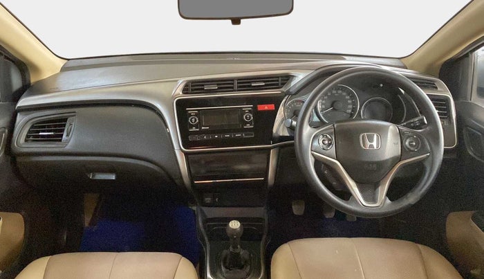 2014 Honda City 1.5L I-VTEC SV, Petrol, Manual, 68,499 km, Dashboard
