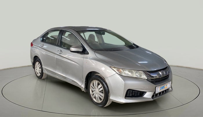 2014 Honda City 1.5L I-VTEC SV, Petrol, Manual, 68,499 km, Right Front Diagonal