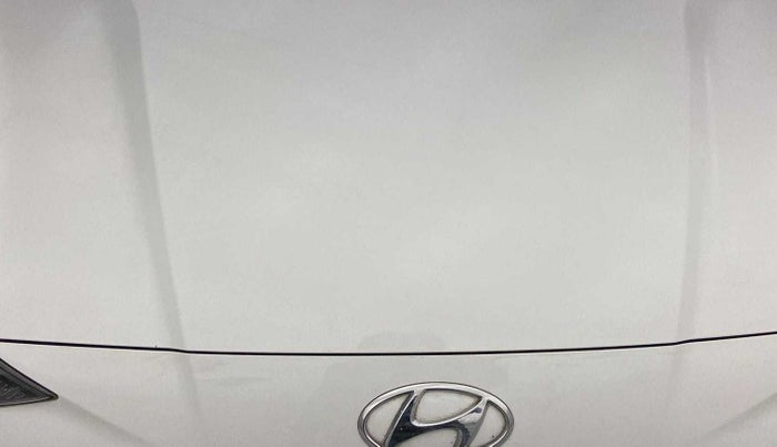 2022 Hyundai GRAND I10 NIOS SPORTZ 1.2 KAPPA VTVT CNG, CNG, Manual, 23,040 km, Bonnet (hood) - Minor scratches