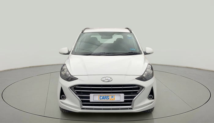 2022 Hyundai GRAND I10 NIOS SPORTZ 1.2 KAPPA VTVT CNG, CNG, Manual, 23,040 km, Highlights