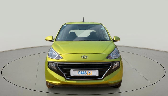 2019 Hyundai NEW SANTRO SPORTZ AMT, Petrol, Automatic, 39,675 km, Highlights