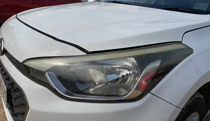 2016 Hyundai Elite i20 MAGNA 1.2, Petrol, Manual, 18,322 km, Left headlight - Faded