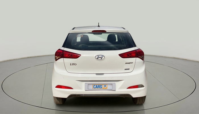 2016 Hyundai Elite i20 MAGNA 1.2, Petrol, Manual, 18,322 km, Back/Rear