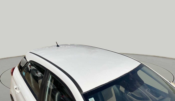 2016 Hyundai Elite i20 MAGNA 1.2, Petrol, Manual, 18,322 km, Roof