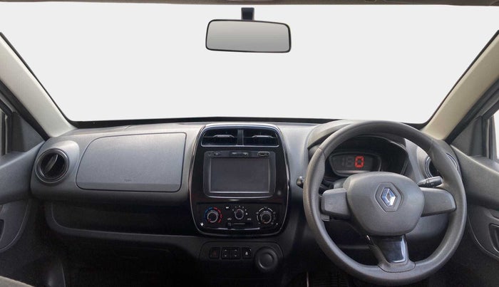 2015 Renault Kwid RXT 0.8 (O), Petrol, Manual, 85,642 km, Dashboard