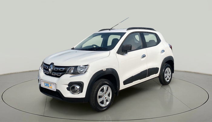 2015 Renault Kwid RXT 0.8 (O), Petrol, Manual, 85,642 km, Left Front Diagonal