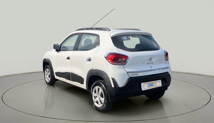 2015 Renault Kwid RXT 0.8 (O), Petrol, Manual, 85,642 km, Left Back Diagonal