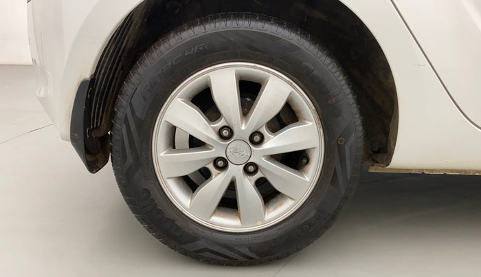 2014 Hyundai i20 ASTA 1.2, Petrol, Manual, 38,308 km, Right Rear Wheel
