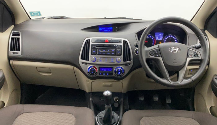 2014 Hyundai i20 ASTA 1.2, Petrol, Manual, 38,308 km, Dashboard