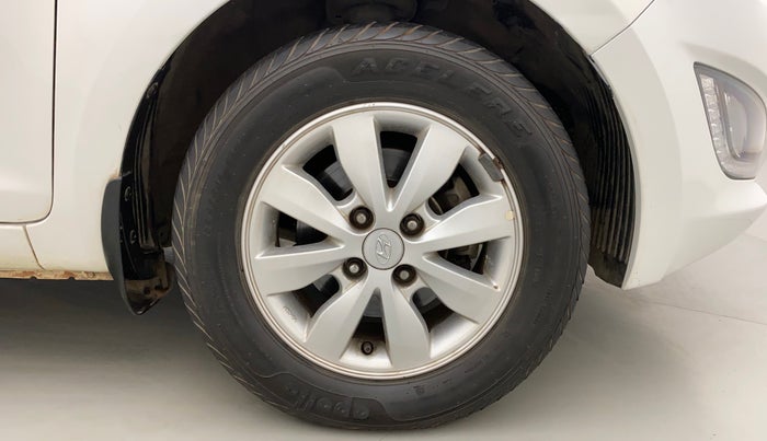 2014 Hyundai i20 ASTA 1.2, Petrol, Manual, 38,308 km, Right Front Wheel