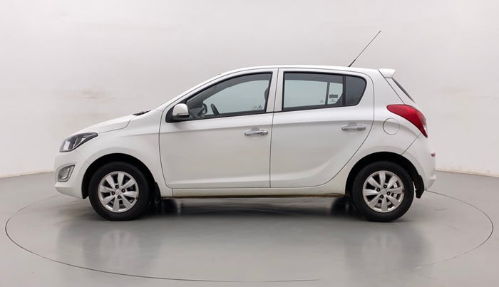 2014 Hyundai i20 ASTA 1.2, Petrol, Manual, 38,308 km, Left Side