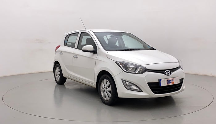 2014 Hyundai i20 ASTA 1.2, Petrol, Manual, 38,308 km