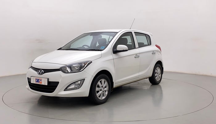 2014 Hyundai i20 ASTA 1.2, Petrol, Manual, 38,308 km, Left Front Diagonal