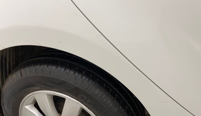 2014 Hyundai i20 ASTA 1.2, Petrol, Manual, 38,308 km, Right quarter panel - Minor scratches