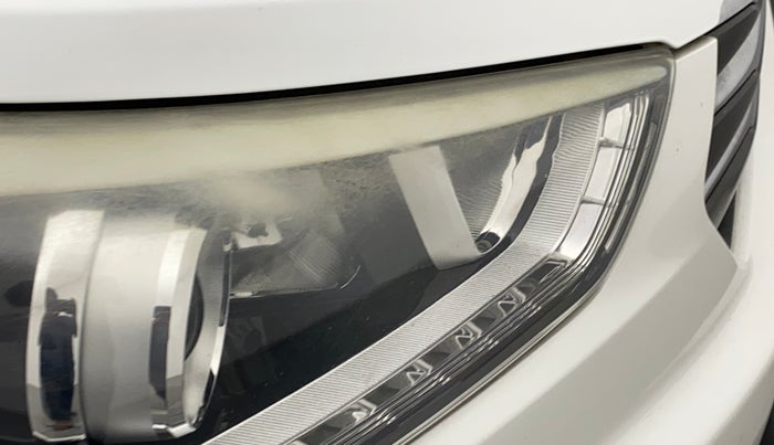 2018 Hyundai Creta SX (O) 1.6 DIESEL, Diesel, Manual, 80,391 km, Right headlight - Faded
