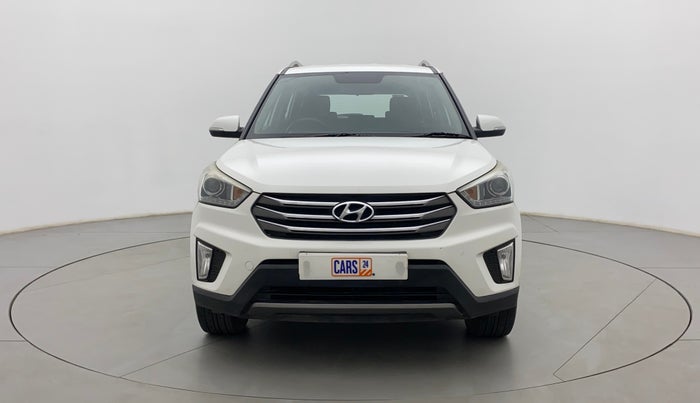 2018 Hyundai Creta SX (O) 1.6 DIESEL, Diesel, Manual, 80,391 km, Highlights