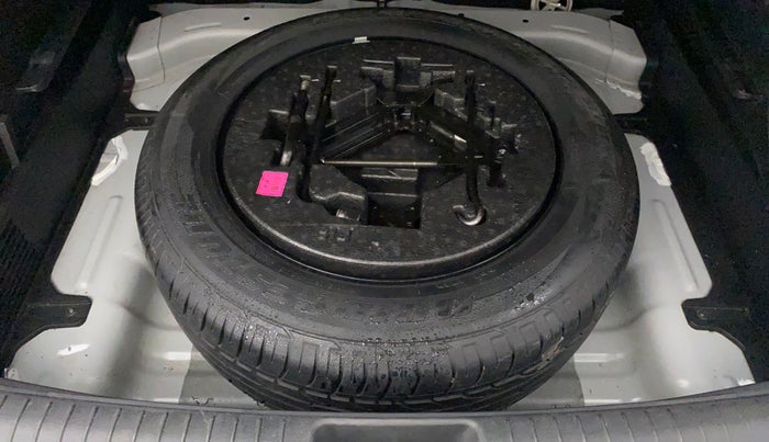 2018 Hyundai Creta SX (O) 1.6 DIESEL, Diesel, Manual, 80,391 km, Spare Tyre