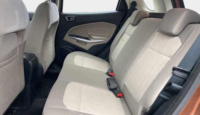 2019 Ford Ecosport TITANIUM 1.5L DIESEL, Diesel, Manual, 15,330 km, Right Side Rear Door Cabin