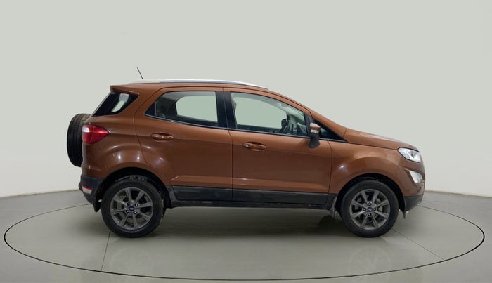 2019 Ford Ecosport TITANIUM 1.5L DIESEL, Diesel, Manual, 15,330 km, Right Side View