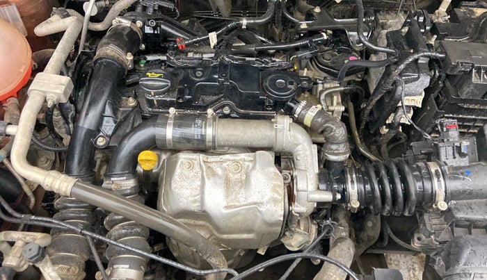 2019 Ford Ecosport TITANIUM 1.5L DIESEL, Diesel, Manual, 15,330 km, Open Bonet