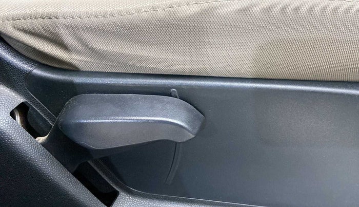 2019 Ford Ecosport TITANIUM 1.5L DIESEL, Diesel, Manual, 15,330 km, Driver Side Adjustment Panel