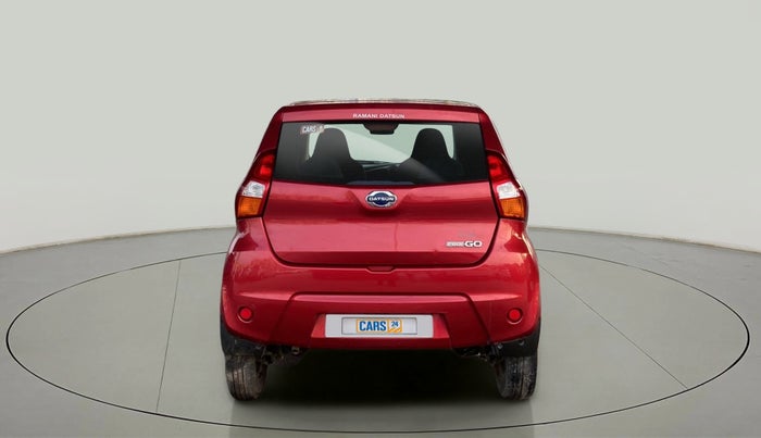 2018 Datsun Redi Go A, Petrol, Manual, 95,113 km, Back/Rear