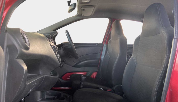 2018 Datsun Redi Go A, Petrol, Manual, 95,113 km, Right Side Front Door Cabin