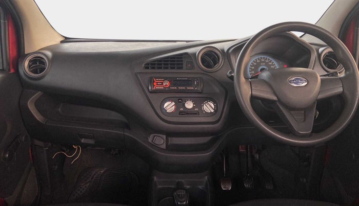 2018 Datsun Redi Go A, Petrol, Manual, 95,113 km, Dashboard