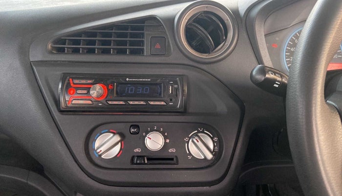 2018 Datsun Redi Go A, Petrol, Manual, 95,113 km, Air Conditioner