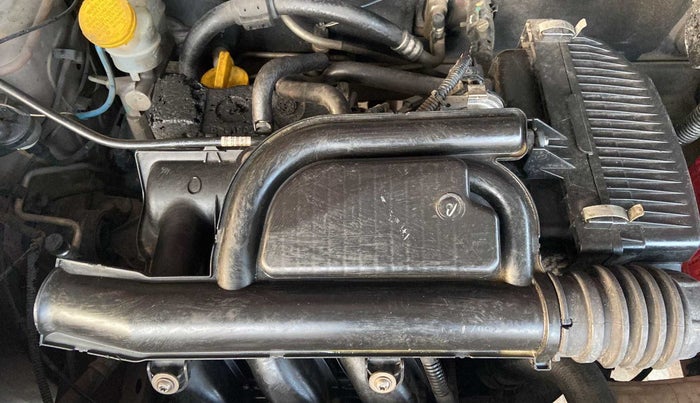 2018 Datsun Redi Go A, Petrol, Manual, 95,113 km, Open Bonet