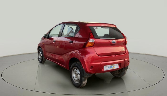 2018 Datsun Redi Go A, Petrol, Manual, 95,113 km, Left Back Diagonal