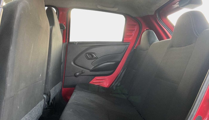 2018 Datsun Redi Go A, Petrol, Manual, 95,113 km, Right Side Rear Door Cabin